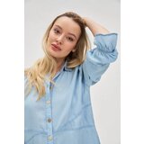 Marisse Women's Dress L-Su-4622 Blue | shoptok.hr