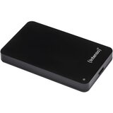 Intenso zunanji disk 1TB 2,5" Memory Case USB 3.0 - Črn | Shoptok.si