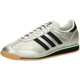 Adidas Nizke superge 'SL 72' črna / off-bela | Shoptok.si