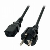 Efb Napajalni kabel 220V C19 1,8m črn EFB Slike