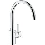 Grohe slavina za Sudoperu 2 cevi J izliv Eurosmart Cosmo 32843002 | ePonuda.com