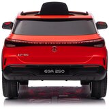  Licenciran avto na akumulator Mercedes Benz EQA 250 4x4 - rdeč | Shoptok.si