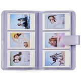 Fujifilm Instax foto album mini 13, 108 fotografija, Dreamy Purple (ljubičasti) Slike