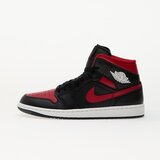 Jordan Sneakers Air 1 Mid Black/ Varsity Red-Summit White EUR 42.5 Cene