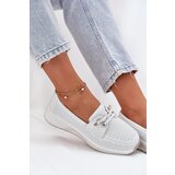 ARTIKER Leather Shoes Made Of Natural Leather On Platform | ePonuda.com