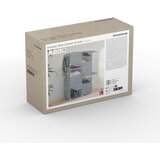  Prenosno modularno stojalo za čevlje InnovaGoods Siva | Shoptok.si