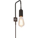 Candellux Lighting Zidna lampa s utikačem Laren – | shoptok.hr