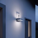 Steinel 065713 - LED svetlo za kućni broj sa senzorom L820 LED/12,5W/230V IP44 | Eponuda.com