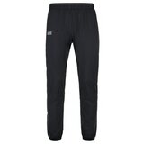 Kilpi ELM-M BLACK men's running pants Cene