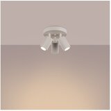 Nice Lamps Krem stropna svjetiljka Gleam – | shoptok.hr