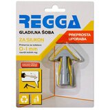 REGGA Nastavek za silikon Regga (0-1 mm, za ravne kotne rege) Cene