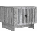  Kava Stol Siva sonoma 49 x 50 x 40 cm Konstruirano drvo | shoptok.hr