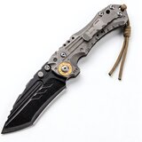  Outdoorovski nož MASTERPIECE AN-42072 - Siva / Rjava Cene