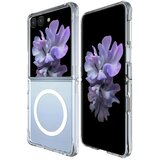 Samsung MaxMobile TPU maska Drop-Proof Pure MagSafe za Galaxy Z Flip 8, prozirna Cijene