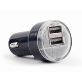  USB punjač za auto GEMBIRD, 2 porta 2,1A, black, EG-U2C2A-CAR-02 Cijene