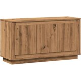 vidaXL Komoda Artisan hrast 102x35x55 cm izrađeno drvo | shoptok.hr