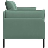 SOFA za dvije osobe Morska zelena 188 x 81 x 89 cm Bar&amp;scaron;un Slike