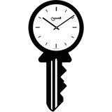 Lowell stenska ura 05781N črna | Shoptok.si