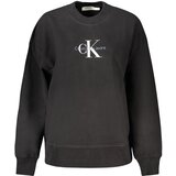Calvin Klein SWEATSHIRT WITHOUT ZIP WOMEN BLACK Cijene