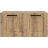 TV ormar za zid 59,5 x 31 x 30 cm Hrast artisan | shoptok.hr