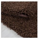 Conceptum Hypnose Okrugli tepih Life 1500 v2 Brown 120 cm (922GLA1112)