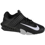 Nike Čevlji Savaleos CV5708 010 Black/White/Grey Fog Cene