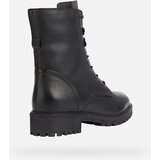 Geox Black women's ankle boots Hoara - Women's | Shoptok.si