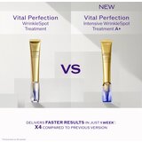 Shiseido Vital Perfection Intensive WrinkleSpot Treatment A+ lokalna njega protiv bora i crnih mrlja 20 ml | shoptok.hr