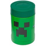 Minecraft Creeper termo lunch box 500ml | shoptok.hr