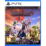  Dungeons 4 Deluxe Edition (PS5) - rabljeno | Shoptok.si