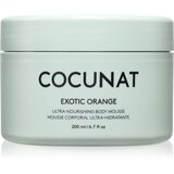 Cocunat Exotic Orange pjena za tijelo 200 ml Cijene