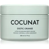 Exotic Orange pjena za tijelo 200 ml