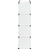  Kockasti organizator za pohranu s 12 kocki prozirni PP | Eponuda.com