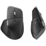 Logitech bežični miš MX Master 4 USB Bluetooth za više uređaja, grafitna boja, 910-007562 | Eponuda.ba