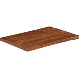 Stolna ploča 80x70x2,5 cm pravokutna masivno obnovljeno drvo | Eponuda.ba