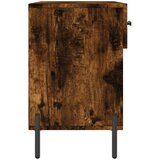  Klupa za cipele boja hrasta 102 x 35 x 55 cm konstruirano drvo | shoptok.hr