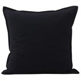 Venture Home navlaka za ukrasni jastuk Ronja 45 &amp;times; 45 cm, crna Slike