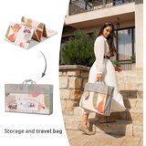 Lorelli dvostrana termo podloga za igru 120-180 cm, sklopiva - City Road | shoptok.hr