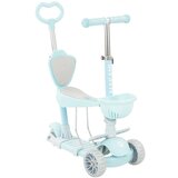 Kikka Boo trotinet makani bonbon 4in1 do 50kg blue (KKB90097) | ePonuda.com