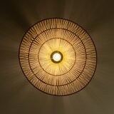  Brilagi - LED plafonski luster CERIA BOHO 1xE27/40W/230V prečnik 70 cm braon | Eponuda.com