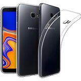  Przezračno zaštitno kućište za Samsung Galaxy J4 Plus - Prozirna | shoptok.hr