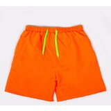 Yoclub Kids's Boys' Beach Shorts LKS-0037C-A100 cene
