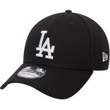 Los Angeles Dodgers Baseball Kapa 39Thirty MLB League Essential Black/White M/L | Shoptok.si