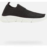 Geox Black Girls Sneakers Aril - Girls | Shoptok.si