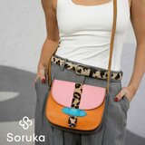  Ženska torba kozna alba 21.5x18cm | ePonuda.com
