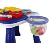 Lean Toys Izobraževalna miza 2 v 1, morske živali, klavirske tipke, žoge za košaro | Shoptok.si