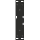  Noge za klub stolić V-oblika 2 kom Crne 28 x (42-43,3) cm Čelik | shoptok.hr