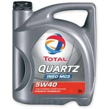 Total motorno olje Quartz Ineo C3 5W40, 5L 213790