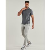 Polo Ralph Lauren Polo majice kratki rokavi POLO STRETCH COL ZIPPE Siva | Shoptok.si