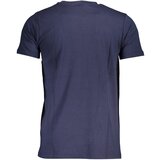 Norway 1963 MEN&#39;S BLUE SHORT SLEEVED T-SHIRT | shoptok.hr